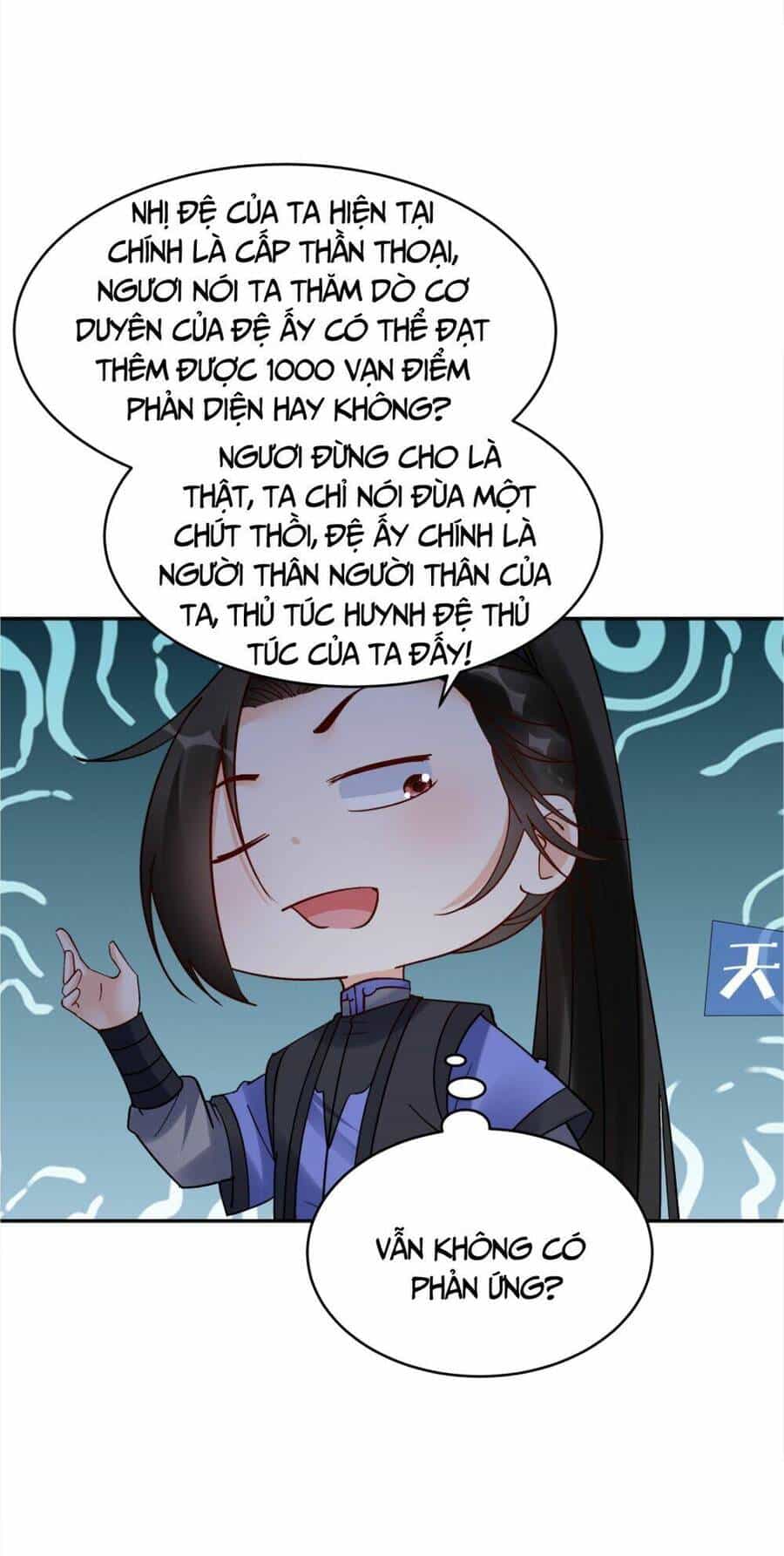 Nhân Vật Phản Diện Này Có Chút Lương Tâm, Nhưng Không Nhiều! - Chương 216 - ảnh 6
