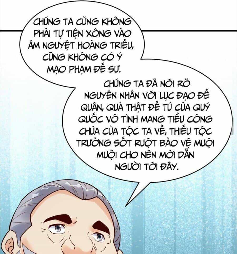Nhân Vật Phản Diện Này Có Chút Lương Tâm, Nhưng Không Nhiều! - Chương 217 - ảnh 10