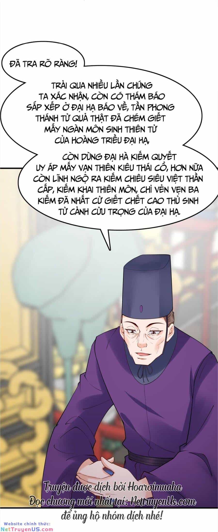 Nhân Vật Phản Diện Này Có Chút Lương Tâm, Nhưng Không Nhiều! - Chương 218 - ảnh 3