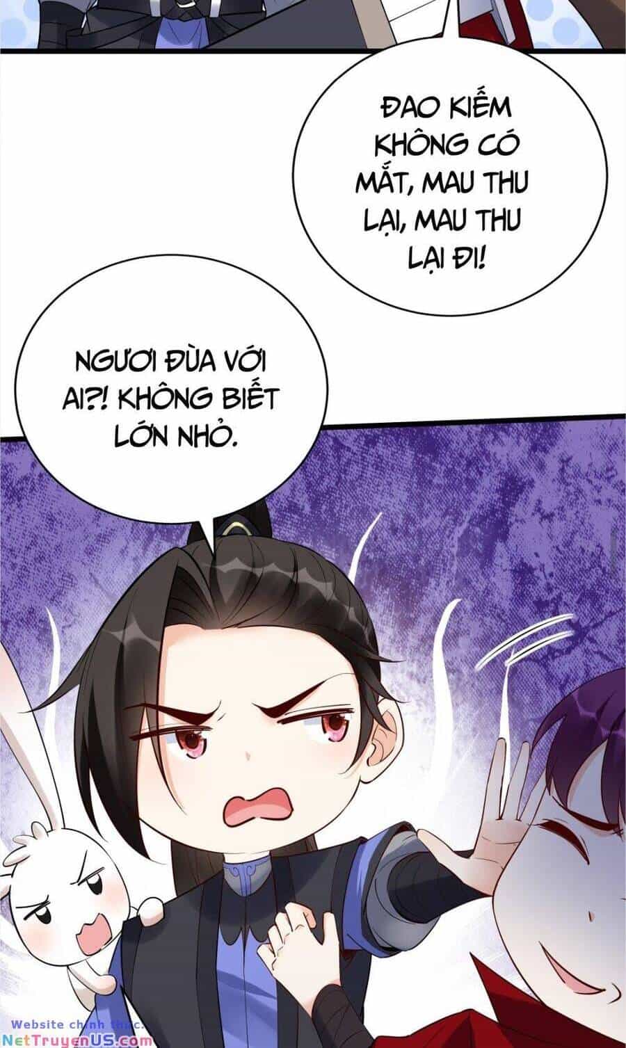 Nhân Vật Phản Diện Này Có Chút Lương Tâm, Nhưng Không Nhiều! - Chương 219 - ảnh 14