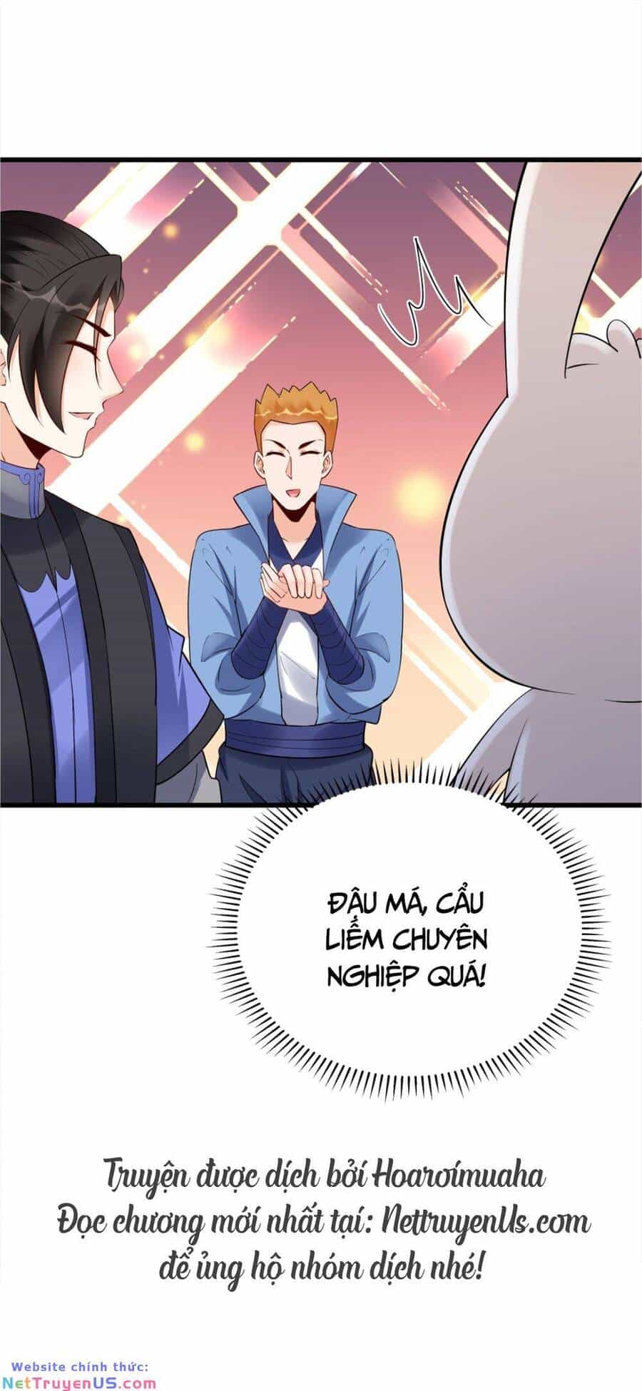 Nhân Vật Phản Diện Này Có Chút Lương Tâm, Nhưng Không Nhiều! - Chương 219 - ảnh 24