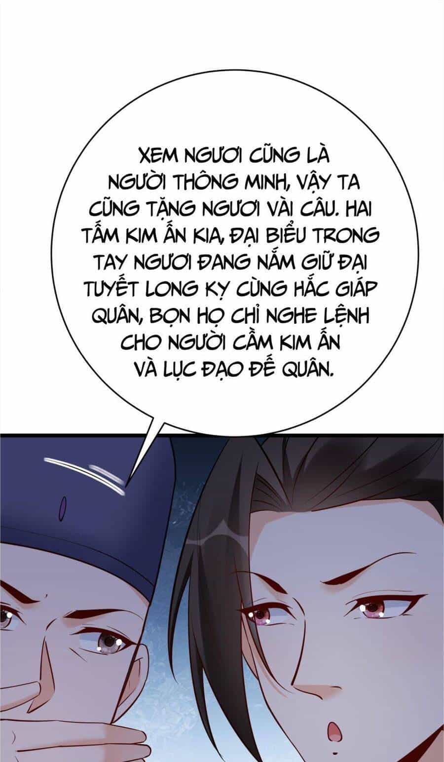 Nhân Vật Phản Diện Này Có Chút Lương Tâm, Nhưng Không Nhiều! - Chương 219 - ảnh 6