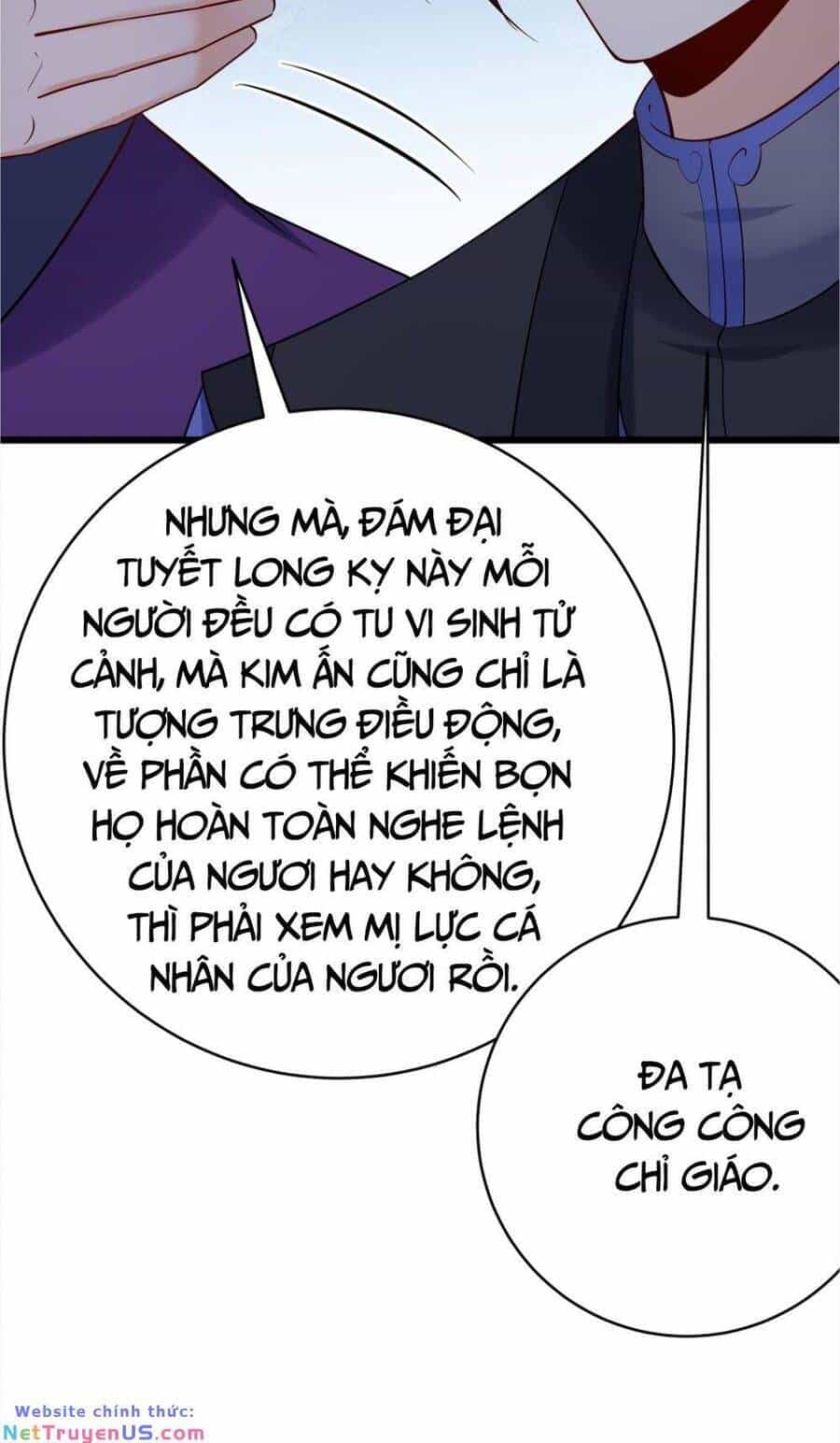 Nhân Vật Phản Diện Này Có Chút Lương Tâm, Nhưng Không Nhiều! - Chương 219 - ảnh 7