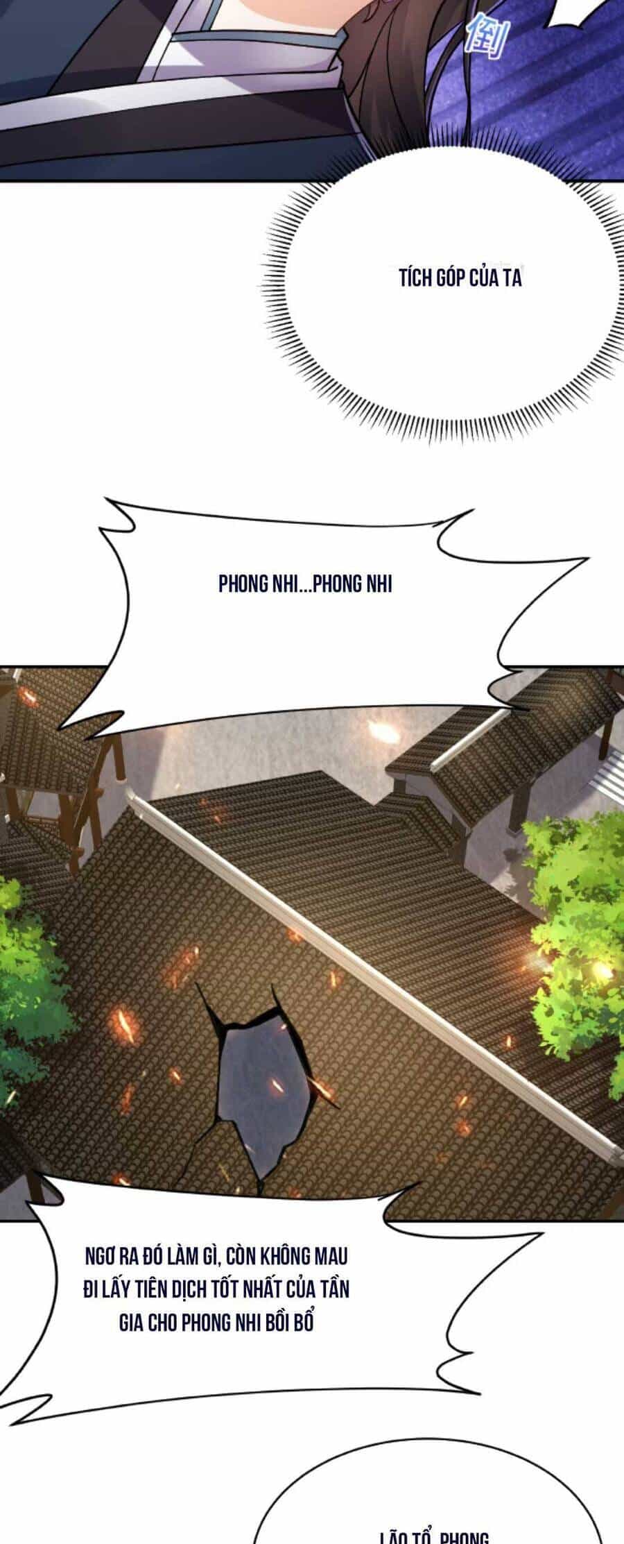 Nhân Vật Phản Diện Này Có Chút Lương Tâm, Nhưng Không Nhiều! - Chương 22 - ảnh 20