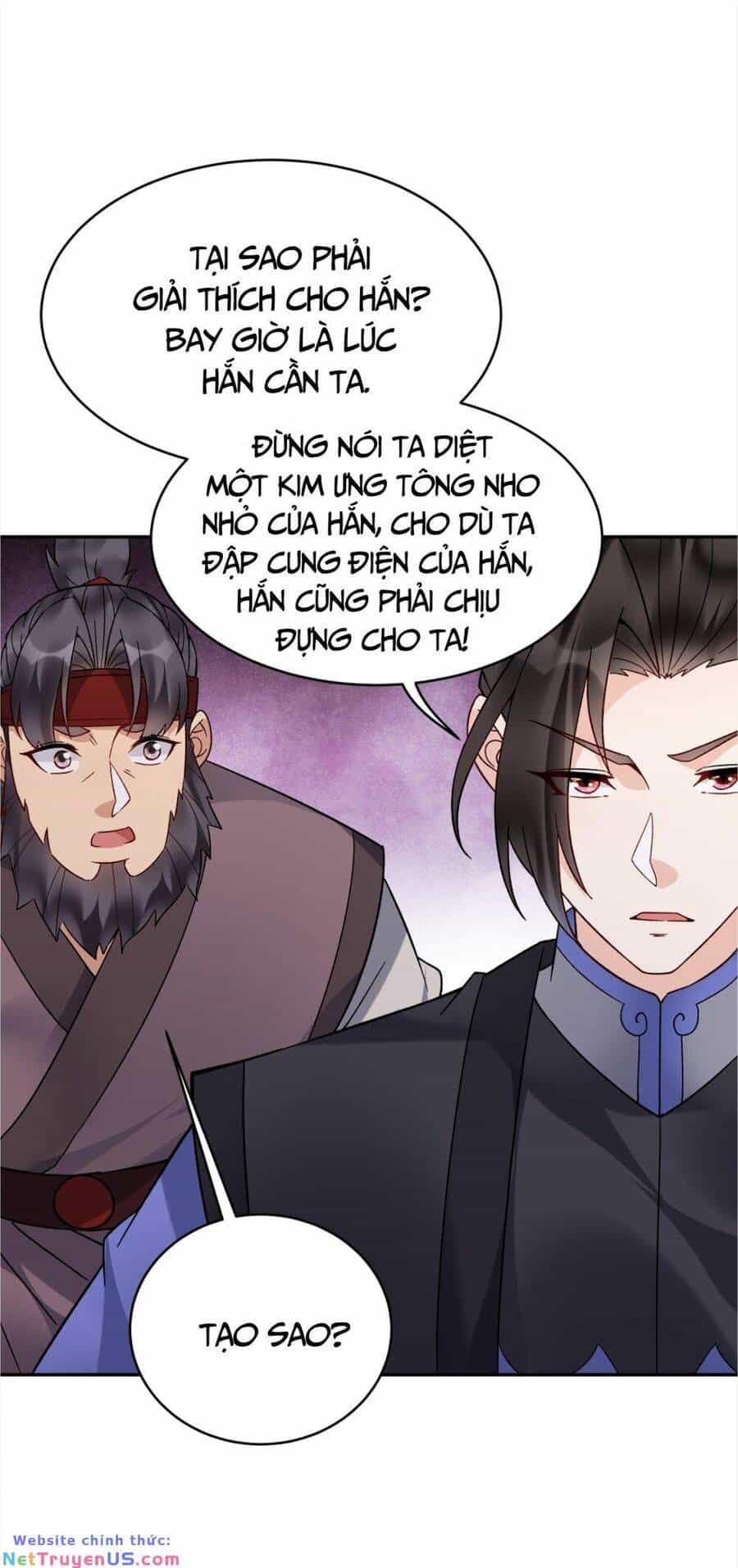 Nhân Vật Phản Diện Này Có Chút Lương Tâm, Nhưng Không Nhiều! - Chương 222 - ảnh 19