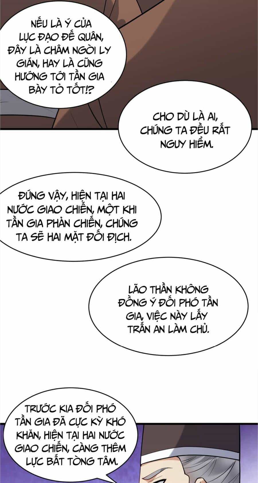 Nhân Vật Phản Diện Này Có Chút Lương Tâm, Nhưng Không Nhiều! - Chương 228 - ảnh 30