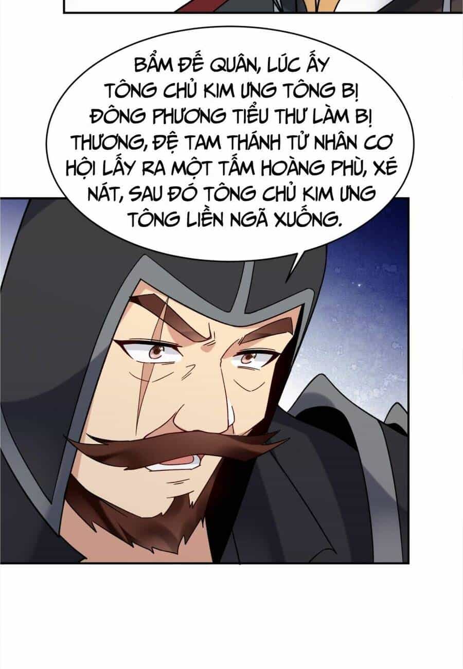 Nhân Vật Phản Diện Này Có Chút Lương Tâm, Nhưng Không Nhiều! - Chương 229 - ảnh 34