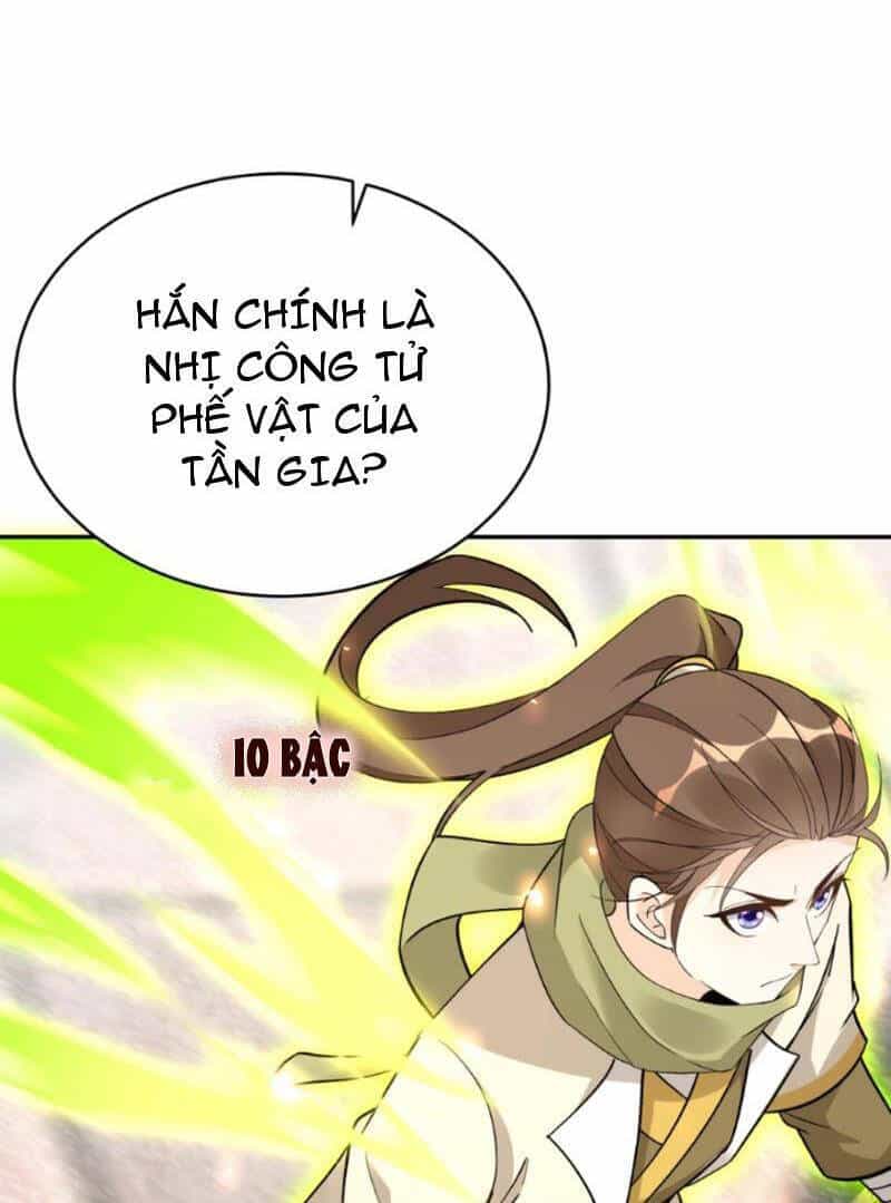 Nhân Vật Phản Diện Này Có Chút Lương Tâm, Nhưng Không Nhiều! - Chương 249 - ảnh 3