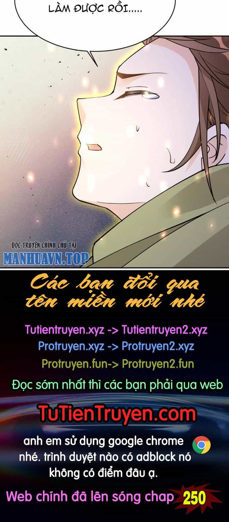 Nhân Vật Phản Diện Này Có Chút Lương Tâm, Nhưng Không Nhiều! - Chương 249 - ảnh 35