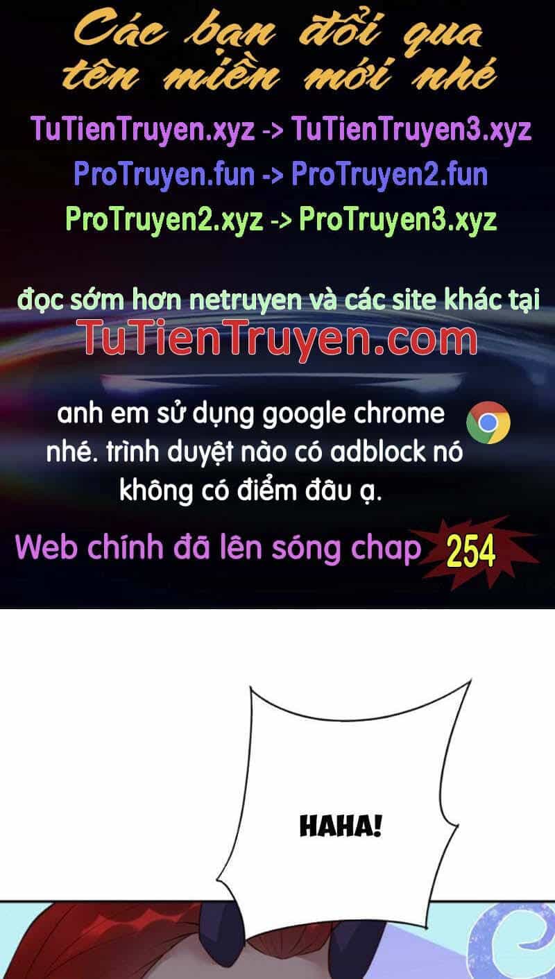 Nhân Vật Phản Diện Này Có Chút Lương Tâm, Nhưng Không Nhiều! - Chương 253 - ảnh 1