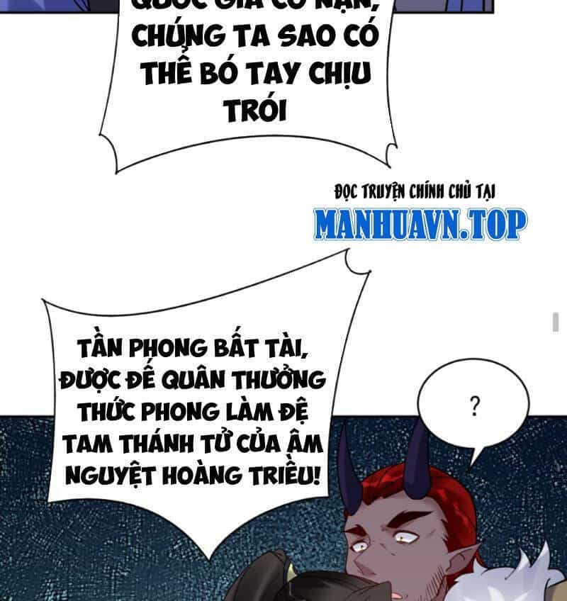 Nhân Vật Phản Diện Này Có Chút Lương Tâm, Nhưng Không Nhiều! - Chương 255 - ảnh 27