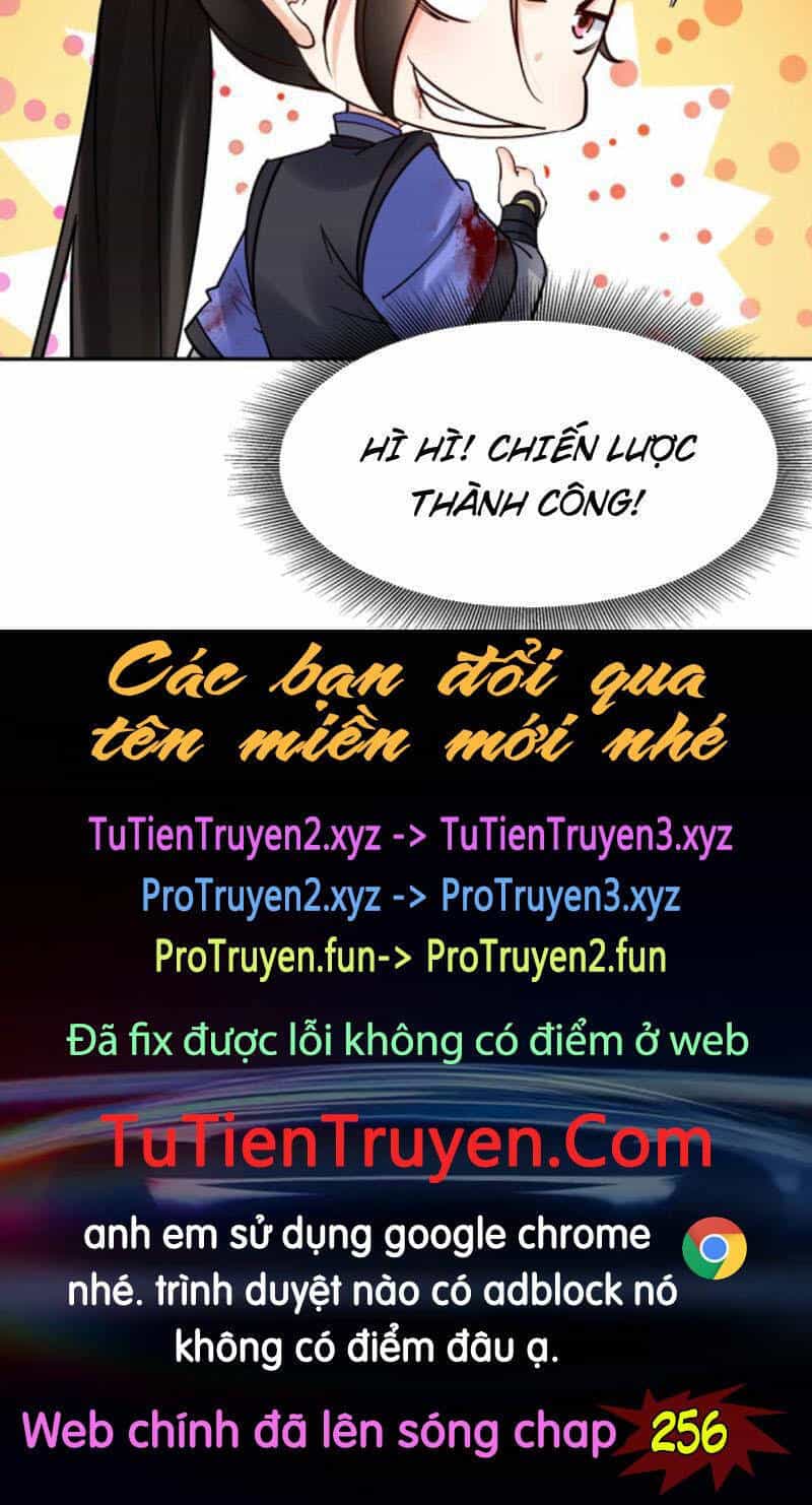 Nhân Vật Phản Diện Này Có Chút Lương Tâm, Nhưng Không Nhiều! - Chương 255 - ảnh 36