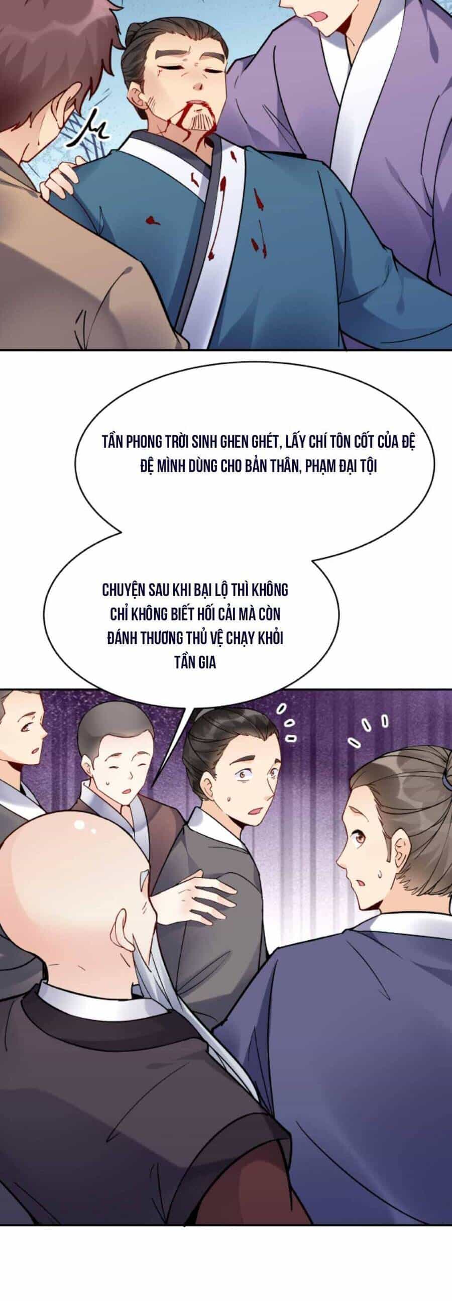 Nhân Vật Phản Diện Này Có Chút Lương Tâm, Nhưng Không Nhiều! - Chương 26 - ảnh 14