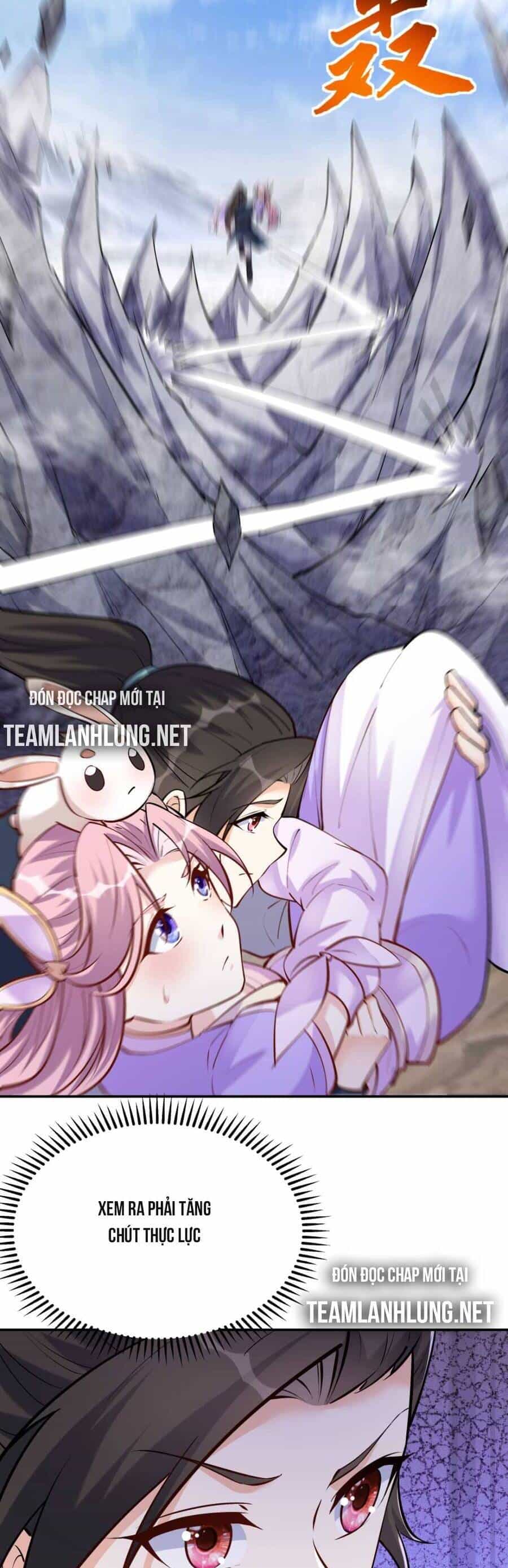 Nhân Vật Phản Diện Này Có Chút Lương Tâm, Nhưng Không Nhiều! - Chương 43 - ảnh 16