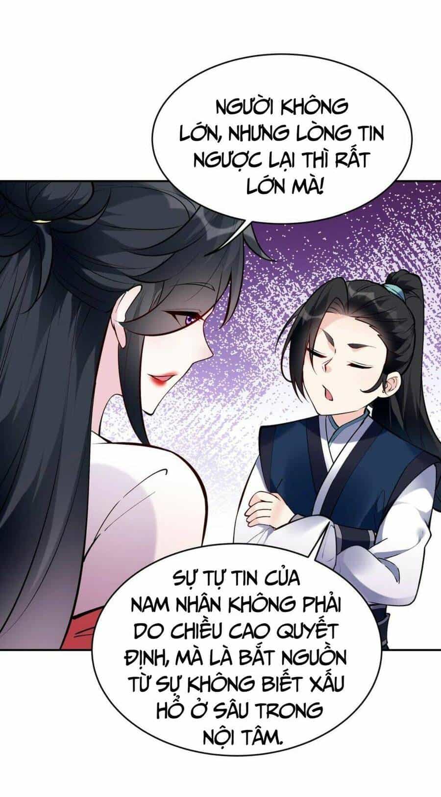 Nhân Vật Phản Diện Này Có Chút Lương Tâm, Nhưng Không Nhiều! - Chương 50 - ảnh 13