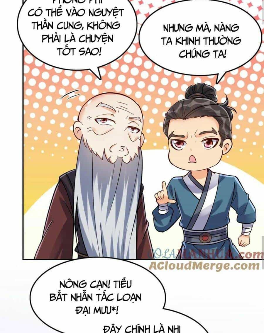 Nhân Vật Phản Diện Này Có Chút Lương Tâm, Nhưng Không Nhiều! - Chương 51 - ảnh 12