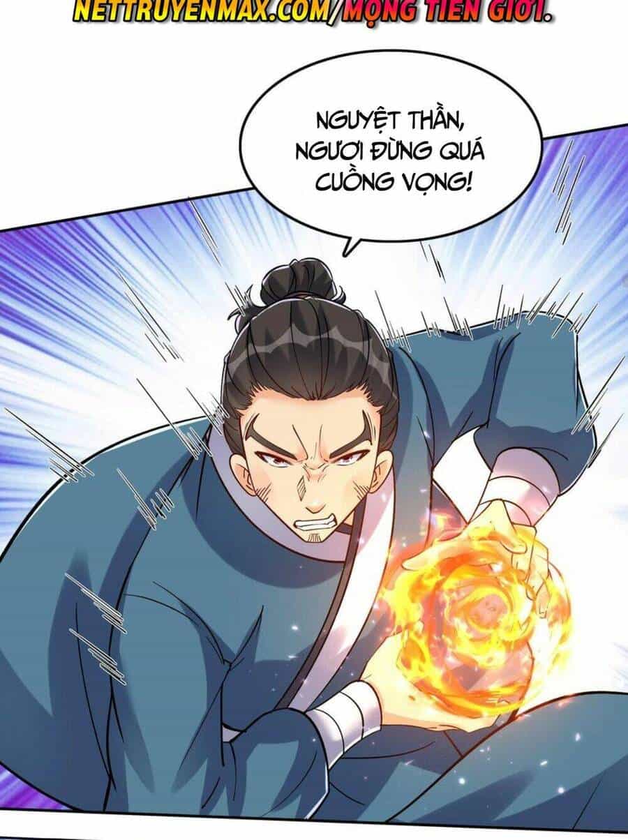 Nhân Vật Phản Diện Này Có Chút Lương Tâm, Nhưng Không Nhiều! - Chương 51 - ảnh 9