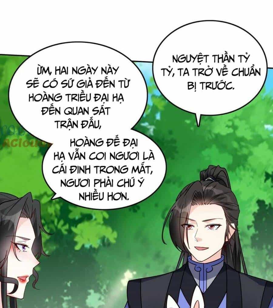 Nhân Vật Phản Diện Này Có Chút Lương Tâm, Nhưng Không Nhiều! - Chương 54 - ảnh 22