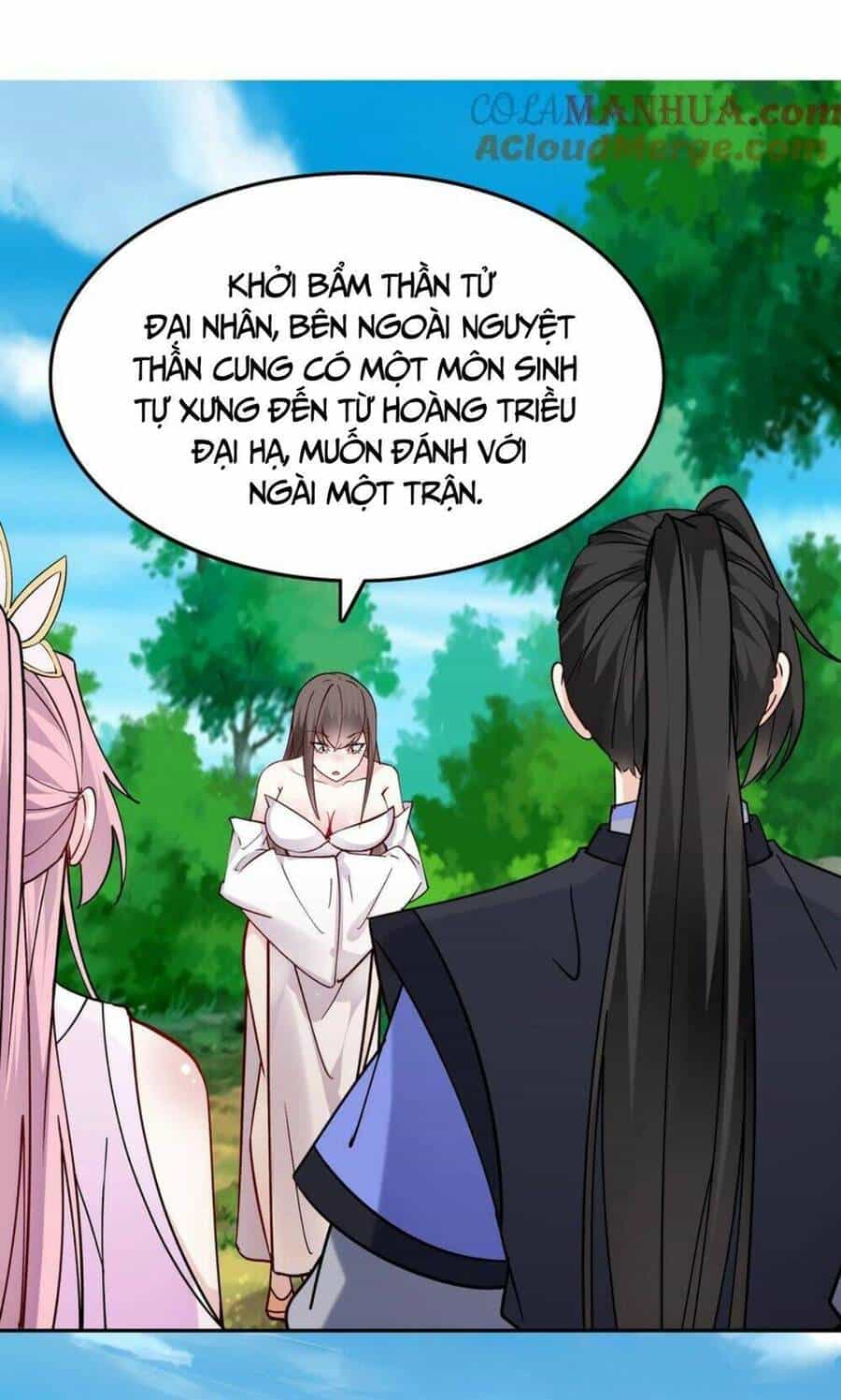 Nhân Vật Phản Diện Này Có Chút Lương Tâm, Nhưng Không Nhiều! - Chương 54 - ảnh 25