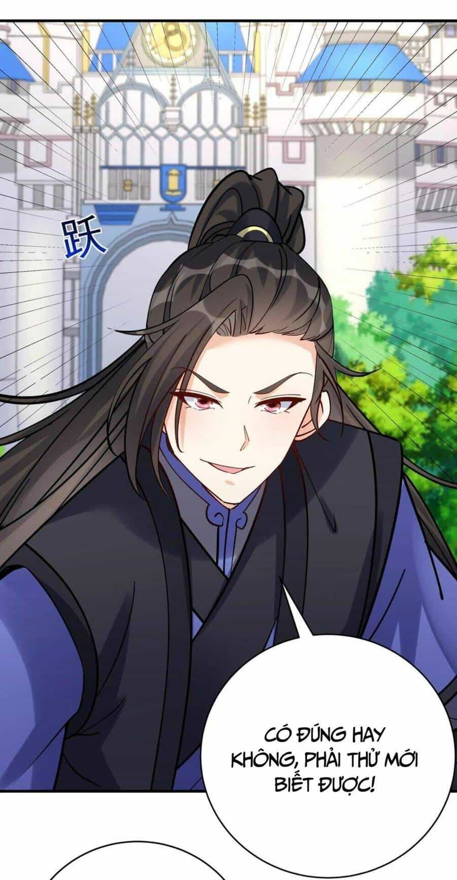 Nhân Vật Phản Diện Này Có Chút Lương Tâm, Nhưng Không Nhiều! - Chương 55 - ảnh 14