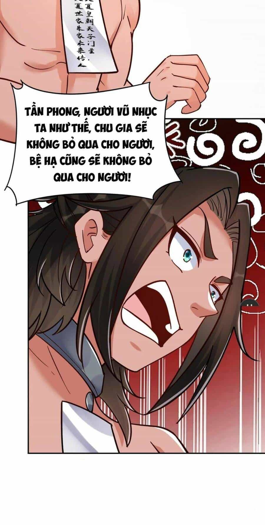 Nhân Vật Phản Diện Này Có Chút Lương Tâm, Nhưng Không Nhiều! - Chương 56 - ảnh 17