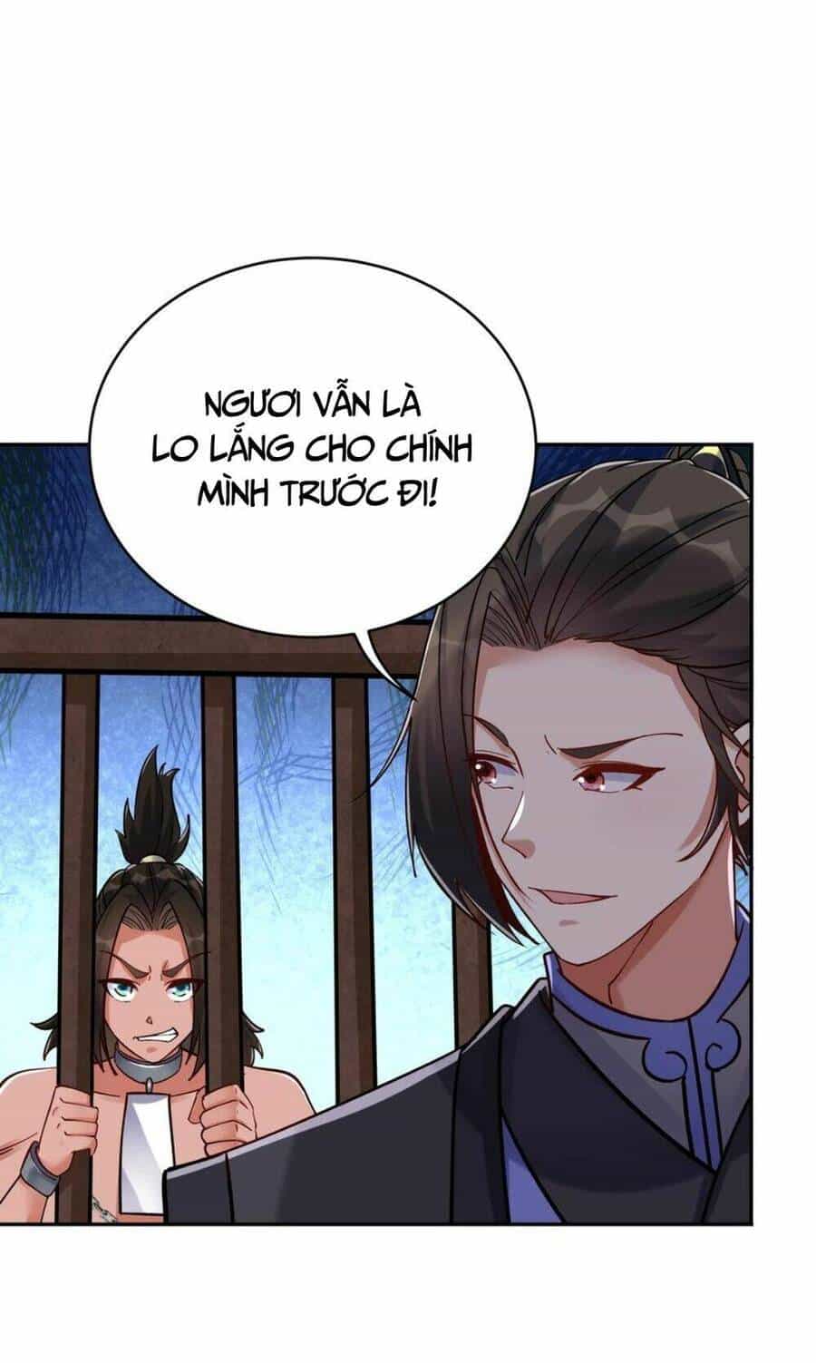 Nhân Vật Phản Diện Này Có Chút Lương Tâm, Nhưng Không Nhiều! - Chương 56 - ảnh 18