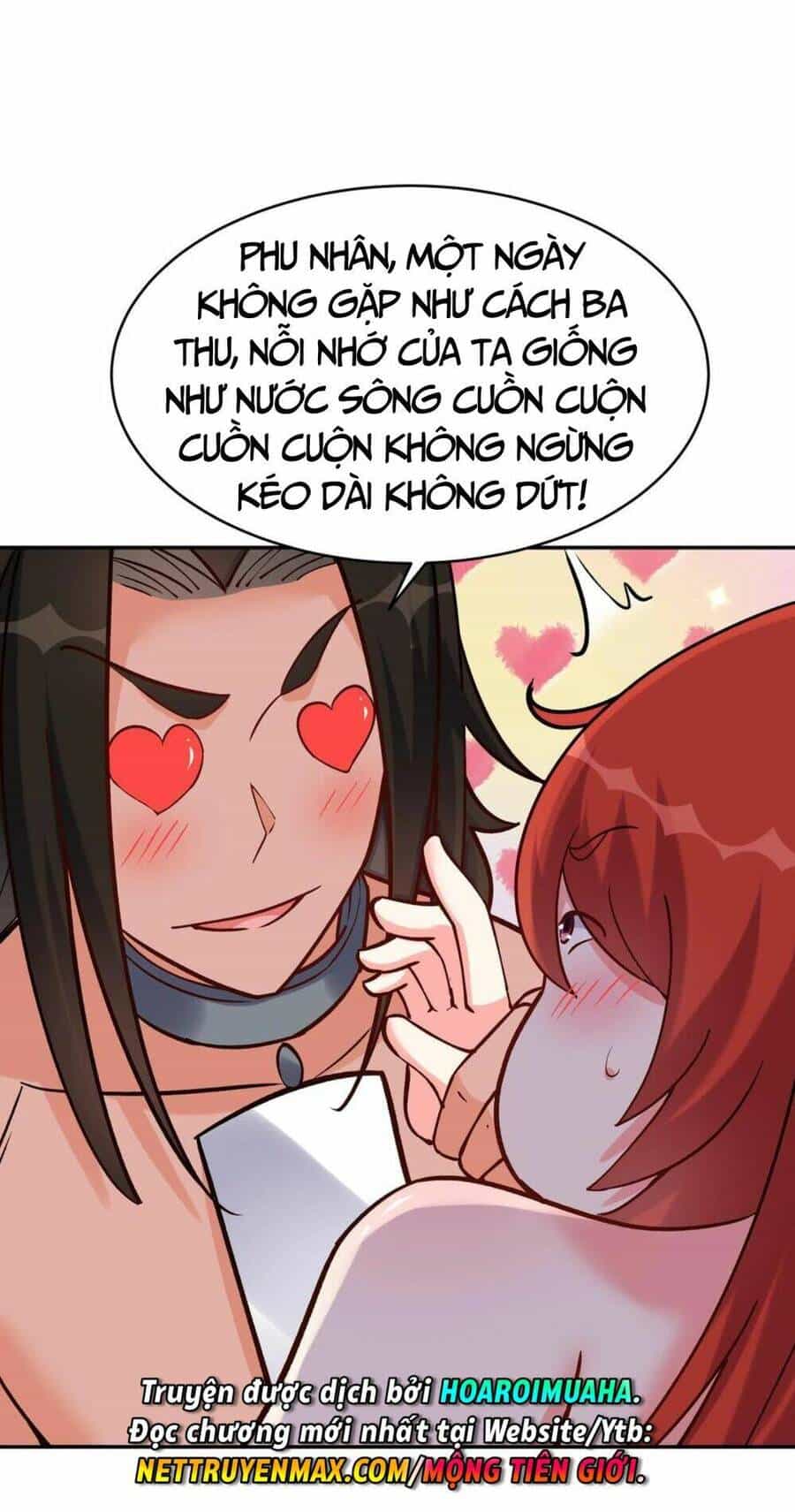 Nhân Vật Phản Diện Này Có Chút Lương Tâm, Nhưng Không Nhiều! - Chương 57 - ảnh 10