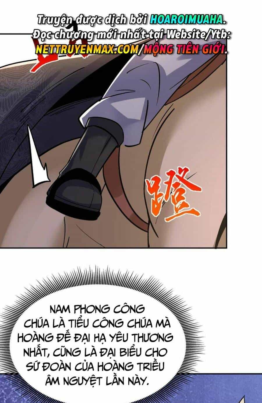 Nhân Vật Phản Diện Này Có Chút Lương Tâm, Nhưng Không Nhiều! - Chương 57 - ảnh 18