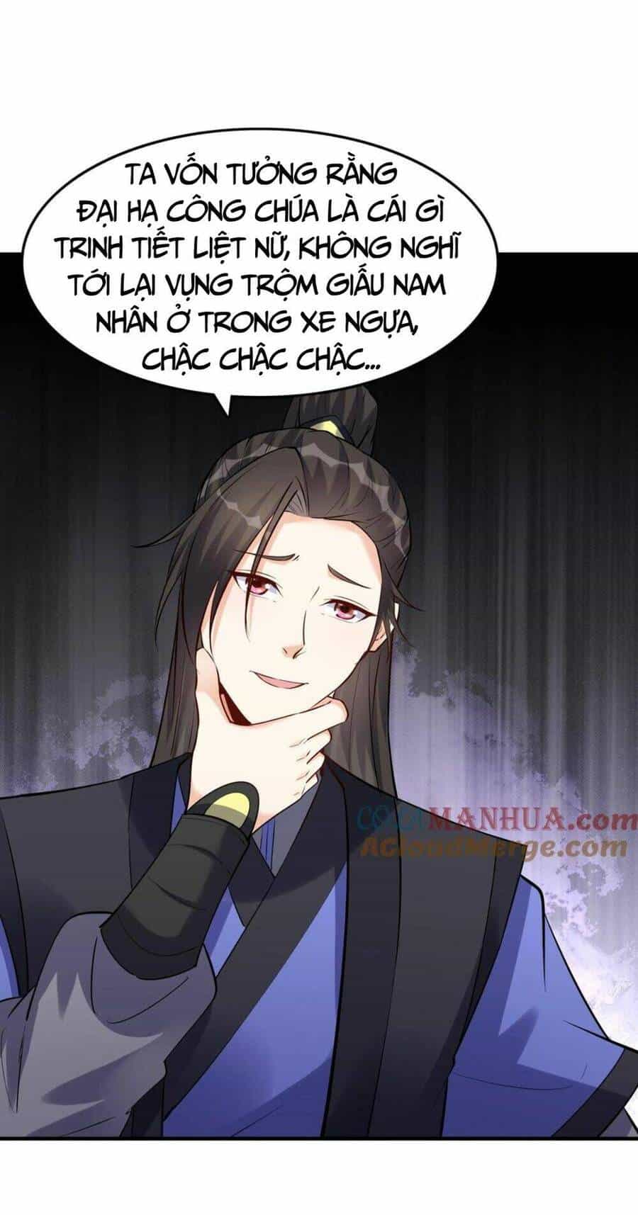 Nhân Vật Phản Diện Này Có Chút Lương Tâm, Nhưng Không Nhiều! - Chương 58 - ảnh 28