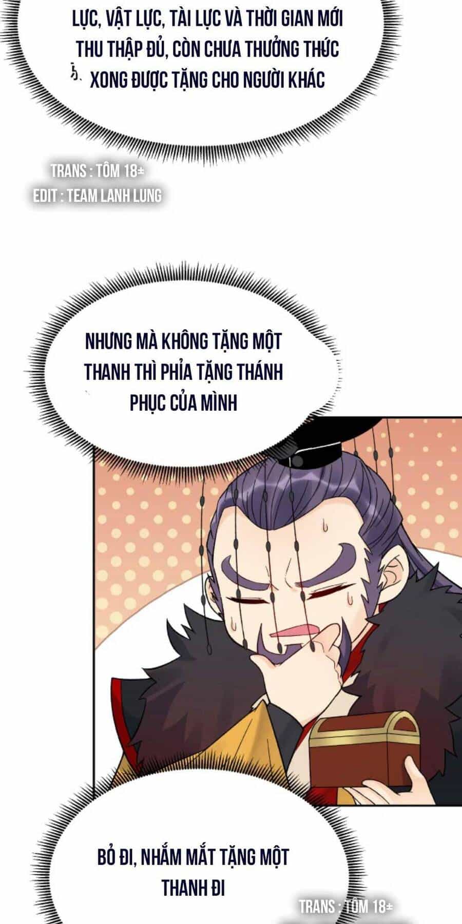 Nhân Vật Phản Diện Này Có Chút Lương Tâm, Nhưng Không Nhiều! - Chương 6 - ảnh 29