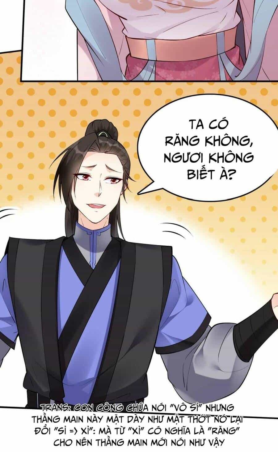 Nhân Vật Phản Diện Này Có Chút Lương Tâm, Nhưng Không Nhiều! - Chương 61 - ảnh 17
