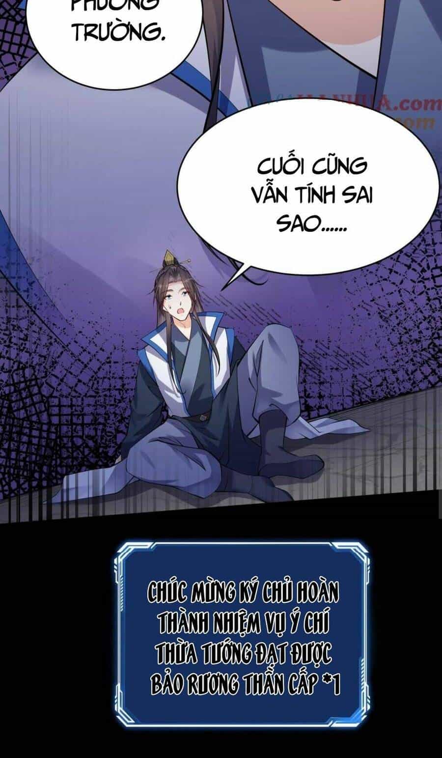 Nhân Vật Phản Diện Này Có Chút Lương Tâm, Nhưng Không Nhiều! - Chương 63 - ảnh 27