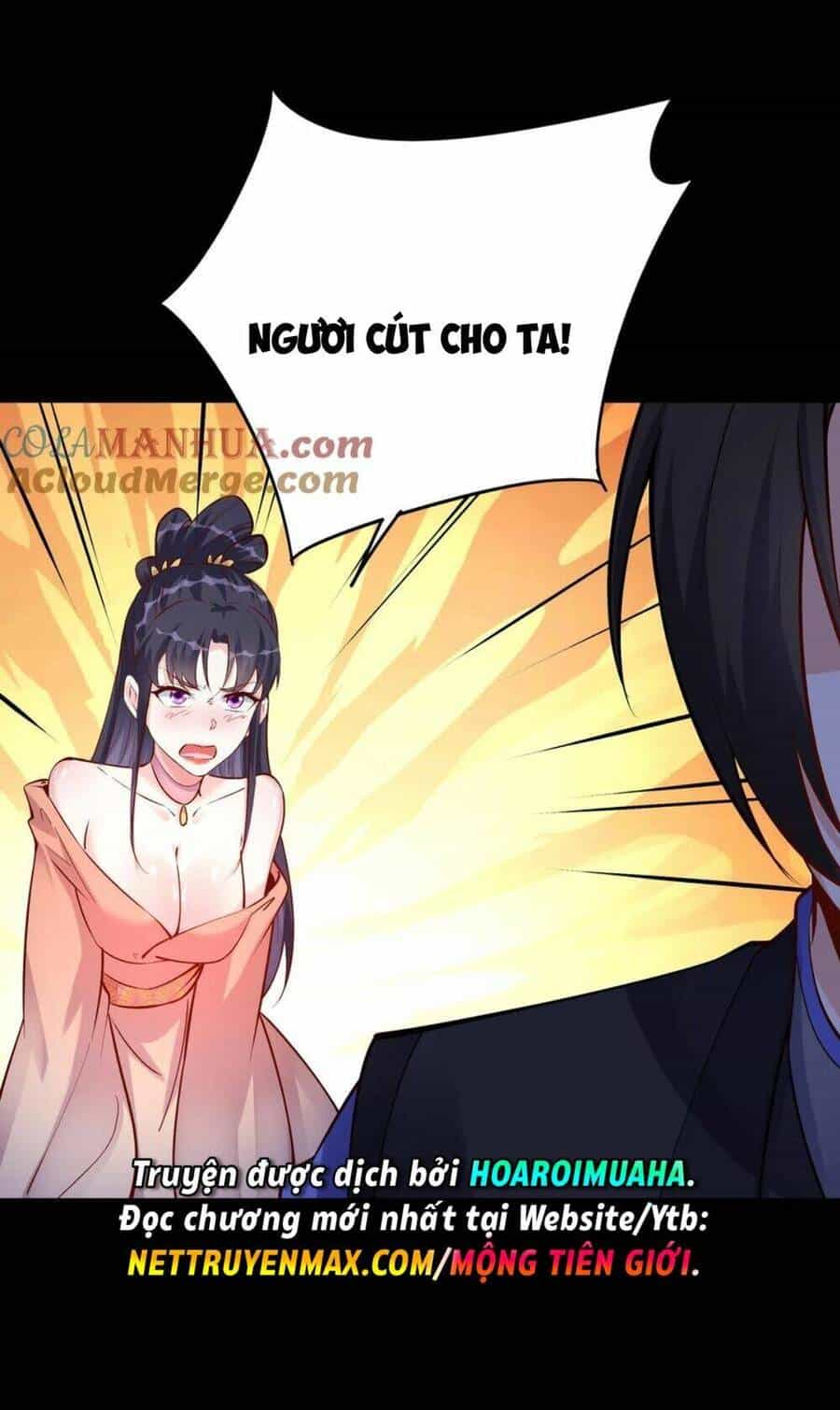 Nhân Vật Phản Diện Này Có Chút Lương Tâm, Nhưng Không Nhiều! - Chương 64 - ảnh 15