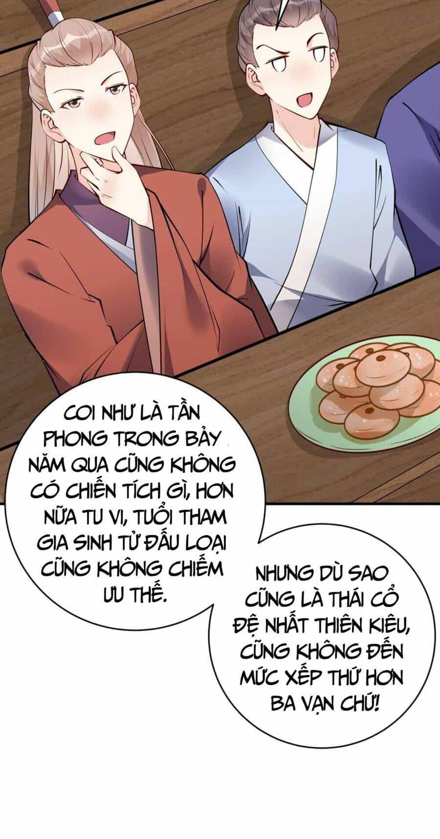 Nhân Vật Phản Diện Này Có Chút Lương Tâm, Nhưng Không Nhiều! - Chương 67 - ảnh 14