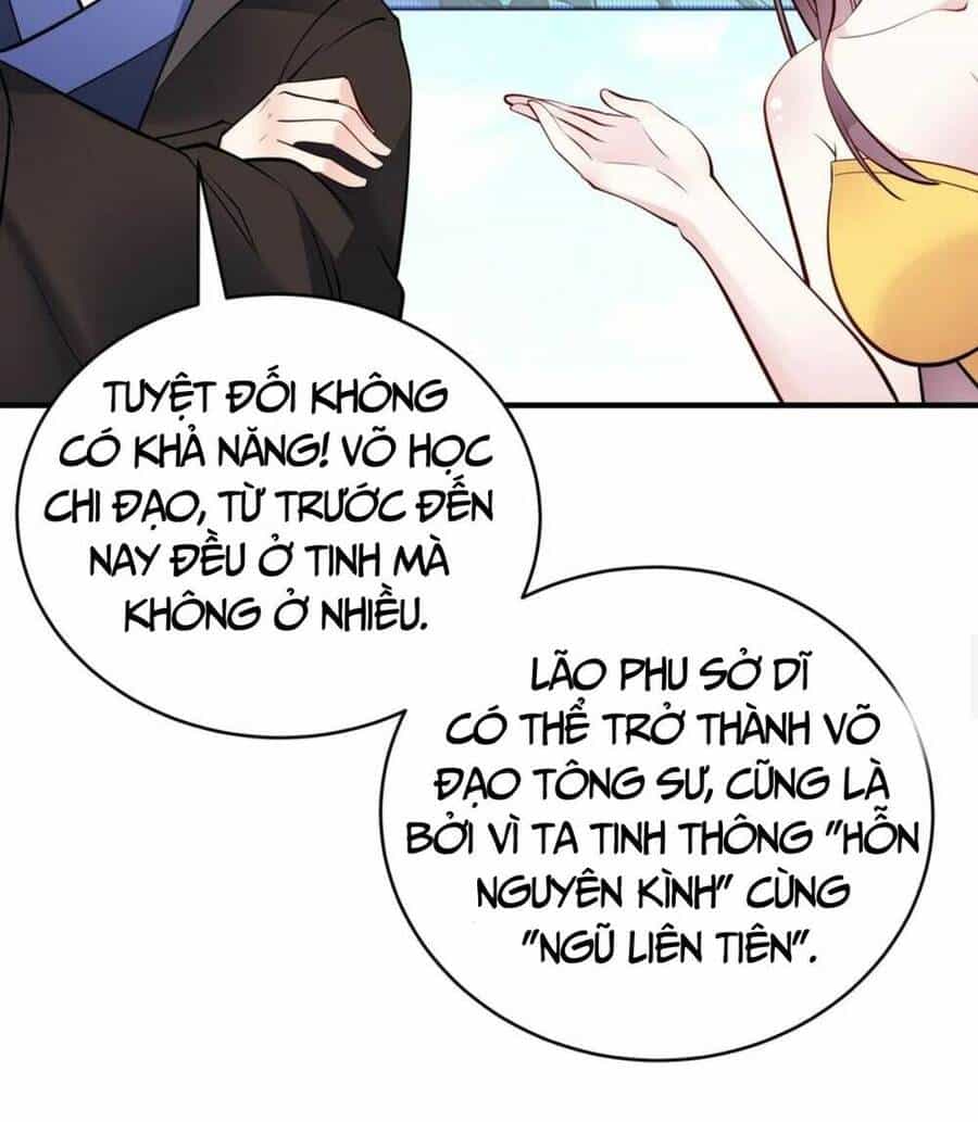 Nhân Vật Phản Diện Này Có Chút Lương Tâm, Nhưng Không Nhiều! - Chương 67 - ảnh 22