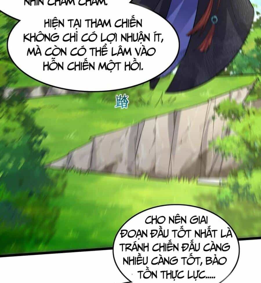 Nhân Vật Phản Diện Này Có Chút Lương Tâm, Nhưng Không Nhiều! - Chương 68 - ảnh 9
