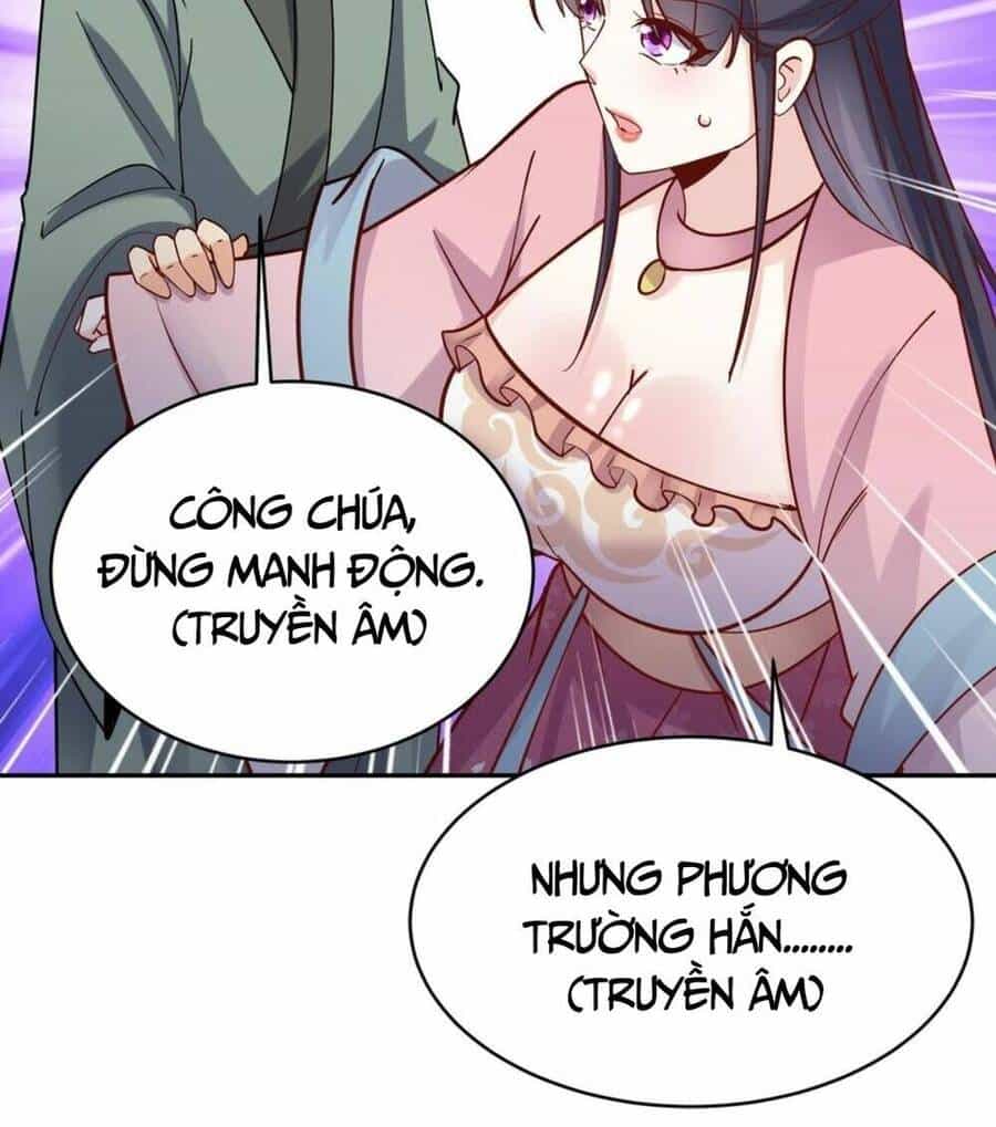 Nhân Vật Phản Diện Này Có Chút Lương Tâm, Nhưng Không Nhiều! - Chương 72 - ảnh 11