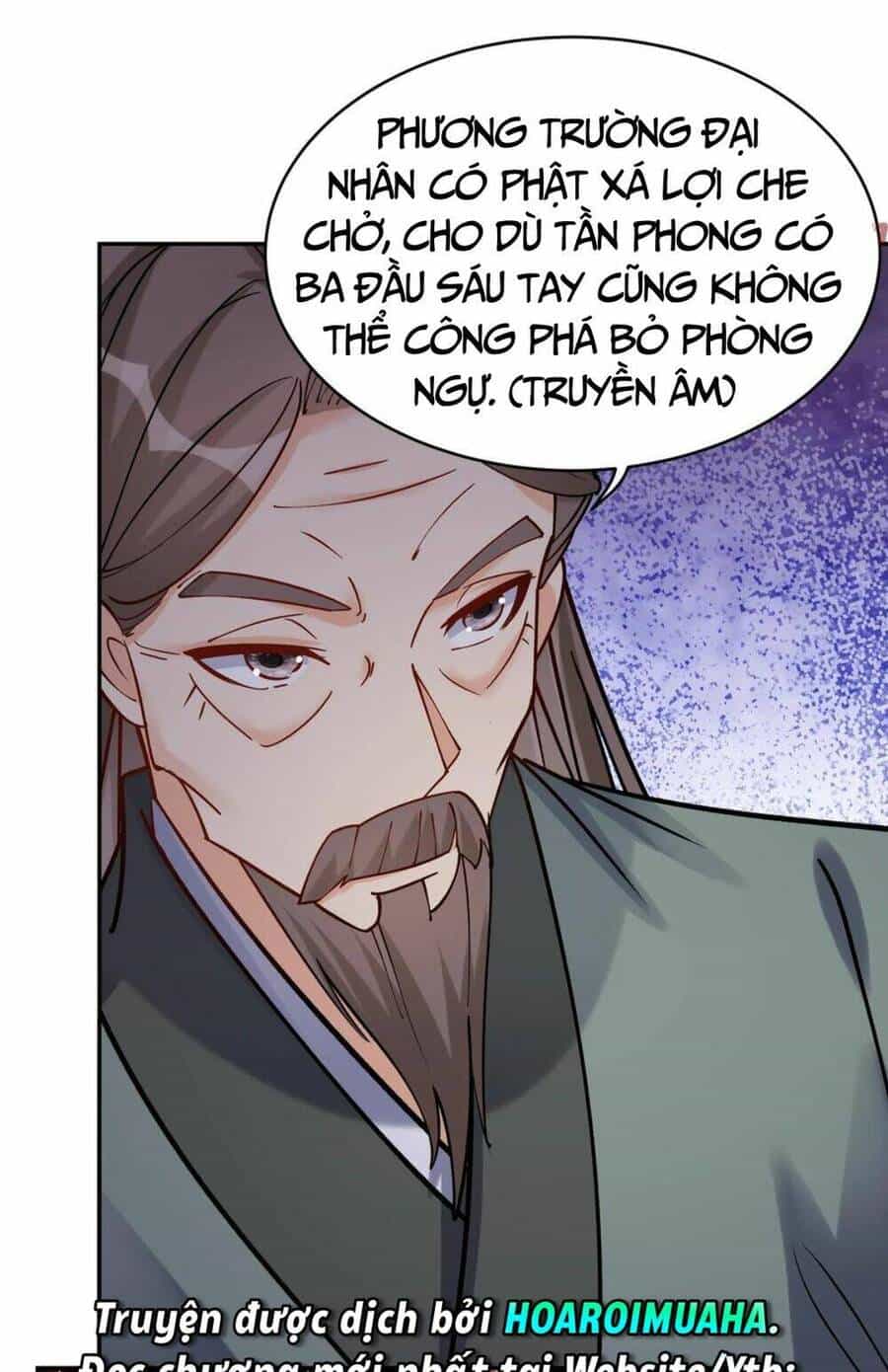 Nhân Vật Phản Diện Này Có Chút Lương Tâm, Nhưng Không Nhiều! - Chương 72 - ảnh 12