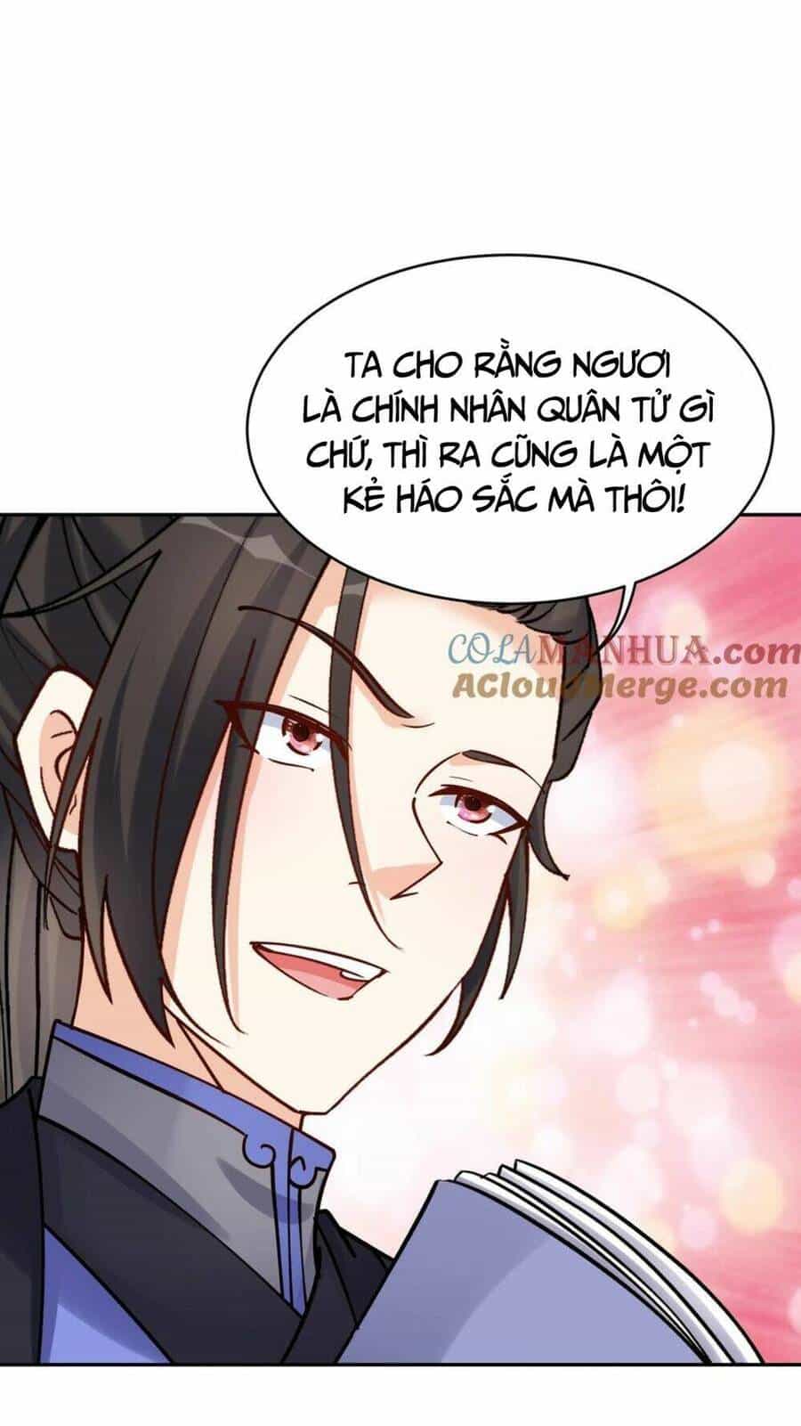 Nhân Vật Phản Diện Này Có Chút Lương Tâm, Nhưng Không Nhiều! - Chương 72 - ảnh 30