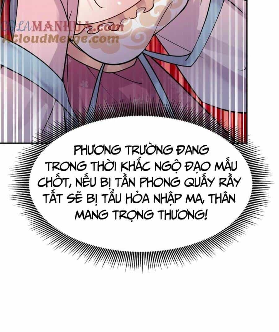 Nhân Vật Phản Diện Này Có Chút Lương Tâm, Nhưng Không Nhiều! - Chương 72 - ảnh 9