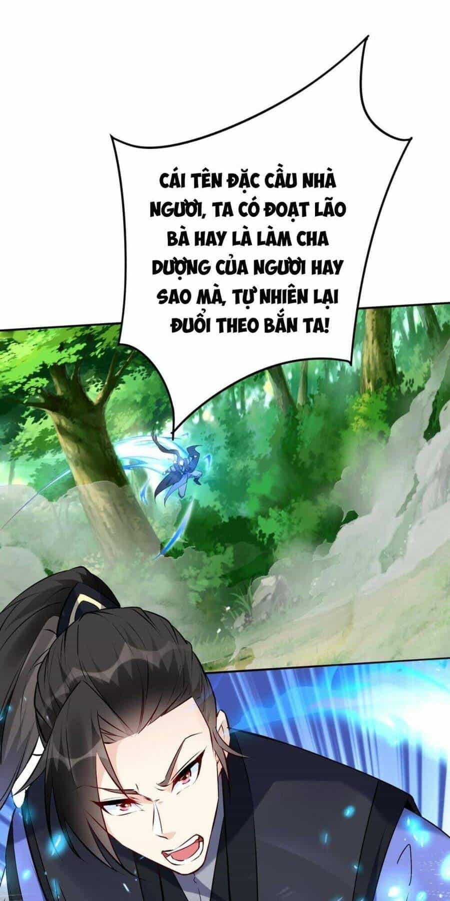 Nhân Vật Phản Diện Này Có Chút Lương Tâm, Nhưng Không Nhiều! - Chương 73 - ảnh 22