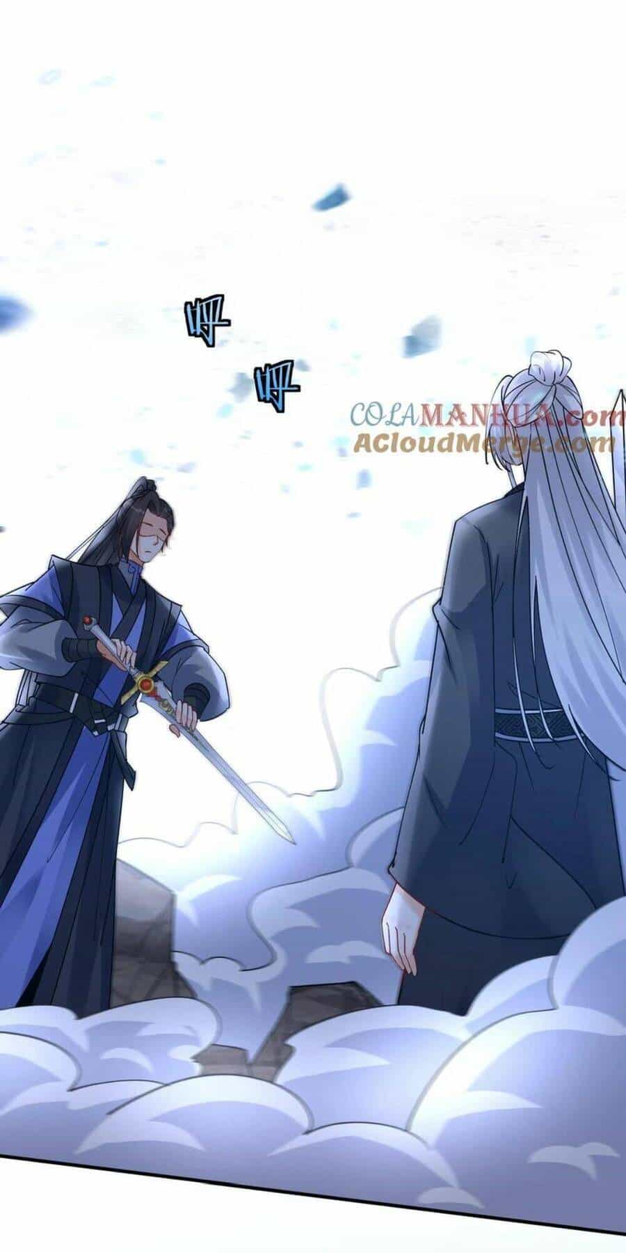 Nhân Vật Phản Diện Này Có Chút Lương Tâm, Nhưng Không Nhiều! - Chương 77 - ảnh 14