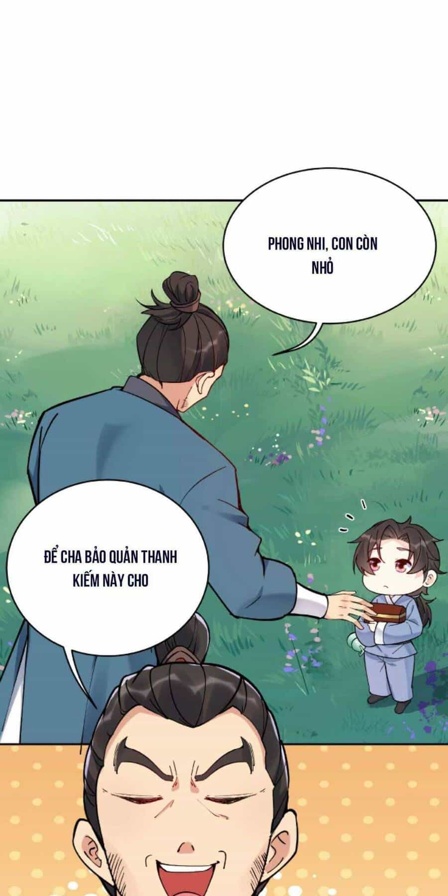 Nhân Vật Phản Diện Này Có Chút Lương Tâm, Nhưng Không Nhiều! - Chương 8 - ảnh 6