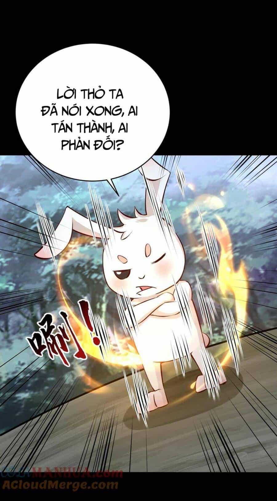 Nhân Vật Phản Diện Này Có Chút Lương Tâm, Nhưng Không Nhiều! - Chương 81 - ảnh 7