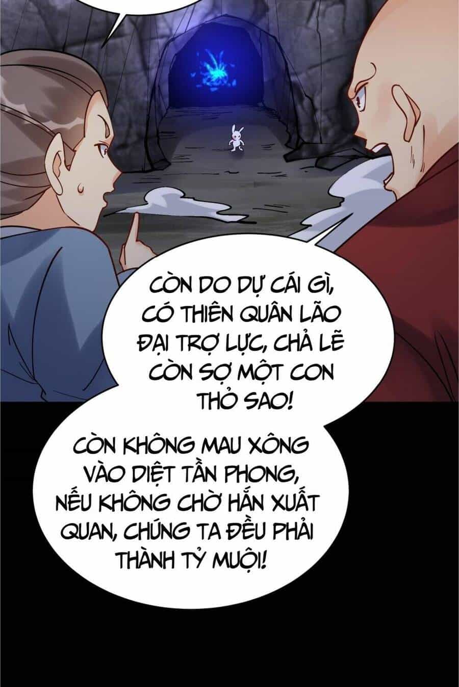 Nhân Vật Phản Diện Này Có Chút Lương Tâm, Nhưng Không Nhiều! - Chương 82 - ảnh 21