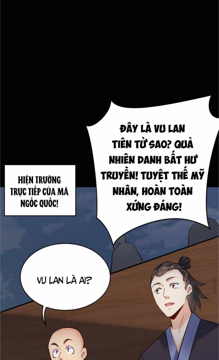 Nhân Vật Phản Diện Này Có Chút Lương Tâm, Nhưng Không Nhiều! - Chương 83 - ảnh 20