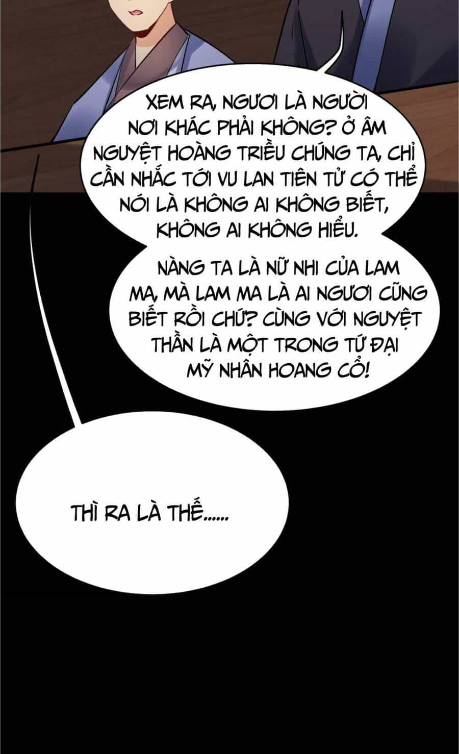 Nhân Vật Phản Diện Này Có Chút Lương Tâm, Nhưng Không Nhiều! - Chương 83 - ảnh 21