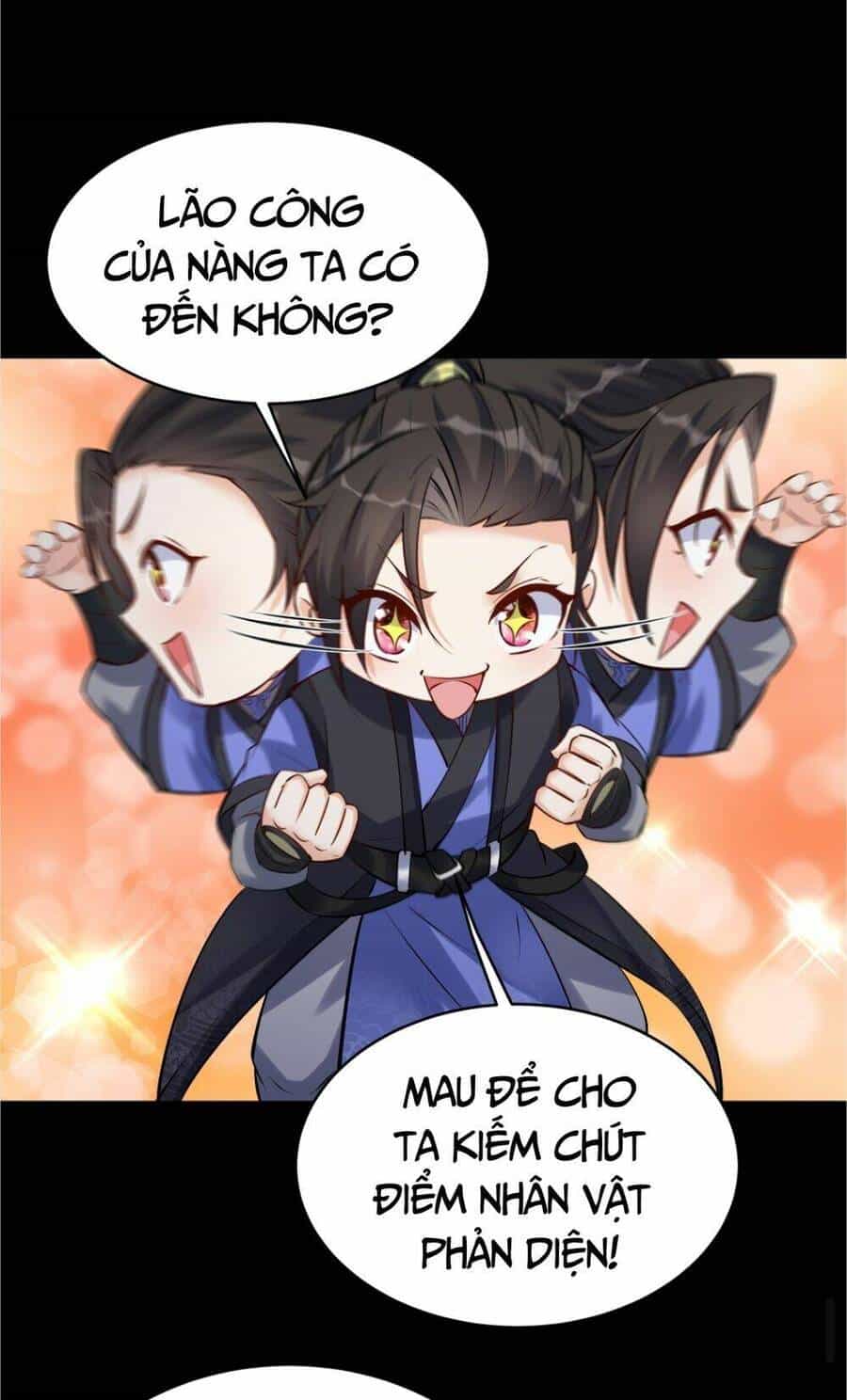 Nhân Vật Phản Diện Này Có Chút Lương Tâm, Nhưng Không Nhiều! - Chương 83 - ảnh 25