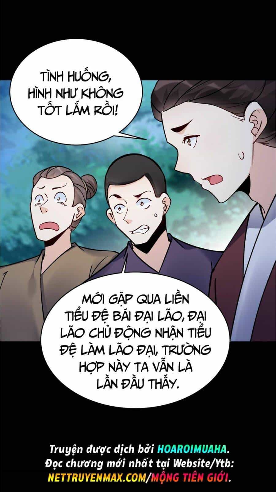 Nhân Vật Phản Diện Này Có Chút Lương Tâm, Nhưng Không Nhiều! - Chương 84 - ảnh 30