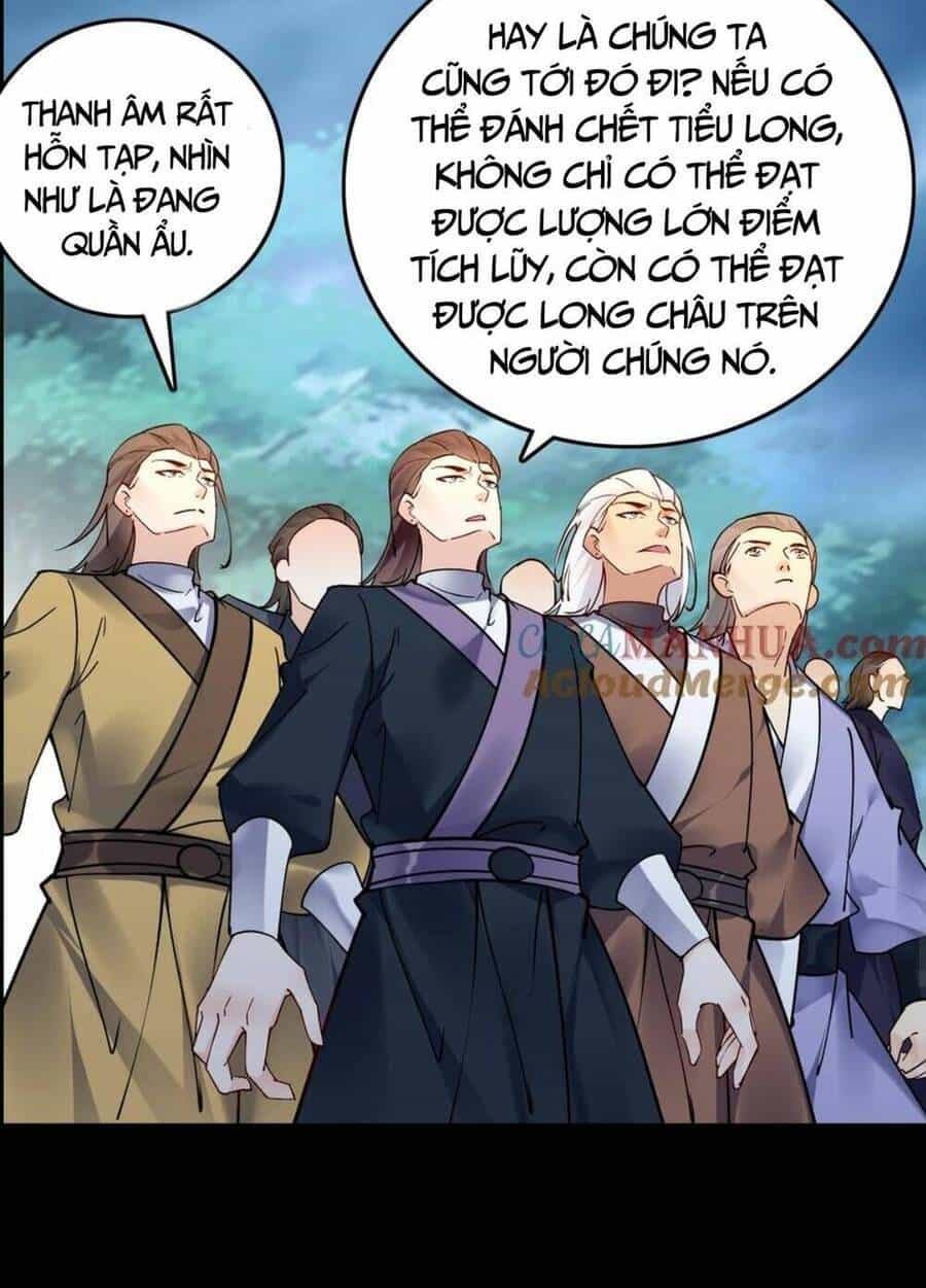 Nhân Vật Phản Diện Này Có Chút Lương Tâm, Nhưng Không Nhiều! - Chương 85 - ảnh 20